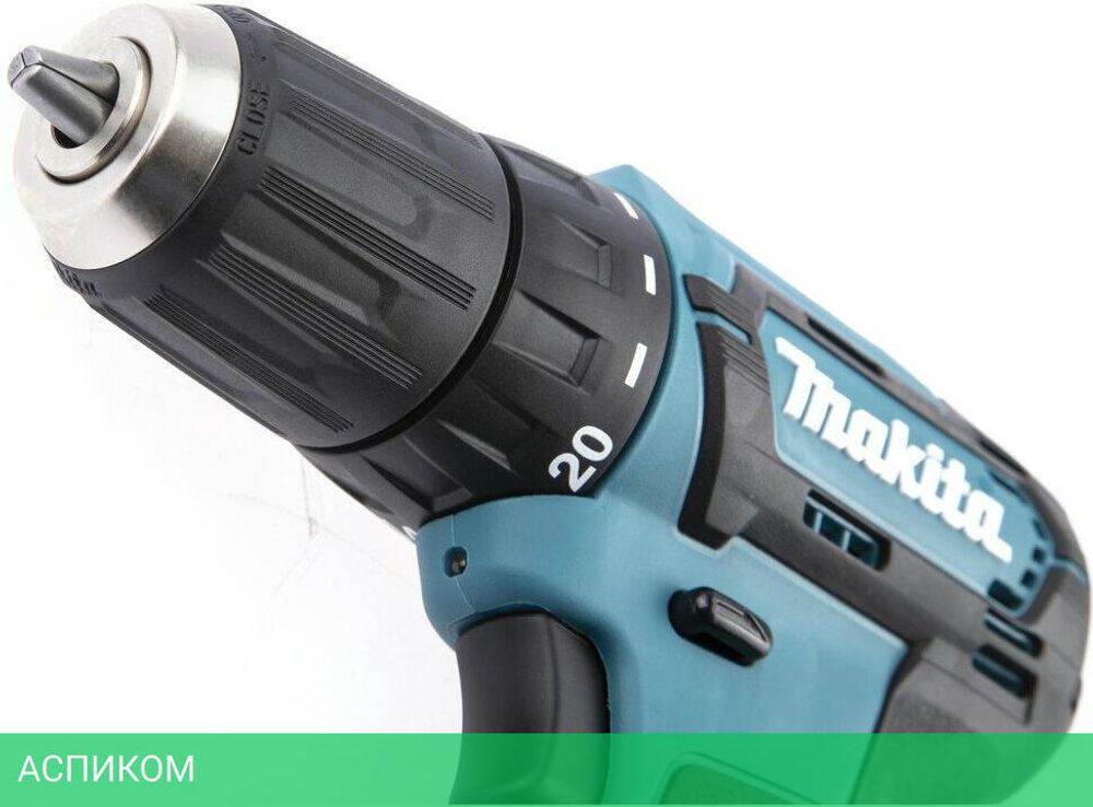 Дрель-шуруповерт Makita DF333DWAE