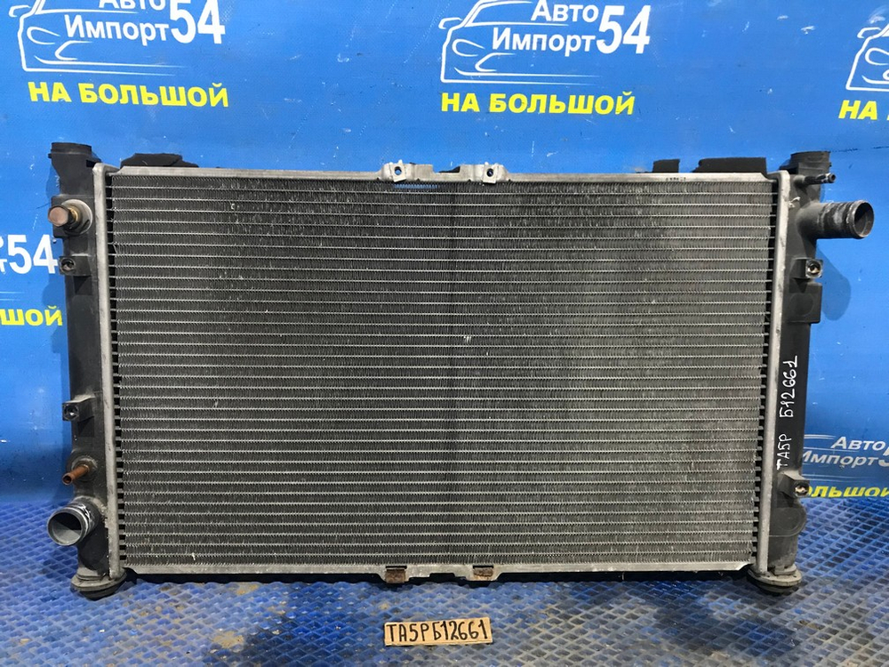 Радиатор двигателя MAZDA MILLENIA 1997-2000