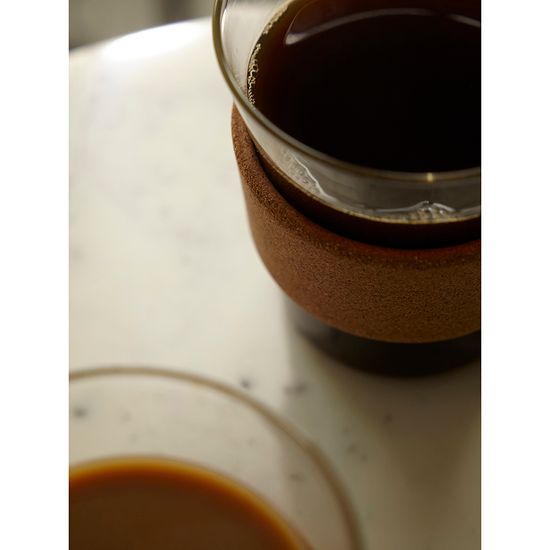 Набор из 2-х стаканов corc collection, 450 мл