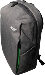 Нейлоновый рюкзак для ноутбука Acer Urban Backpack, 15.6", Gray
