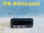 Часы салонные TOYOTA CORSA 1993