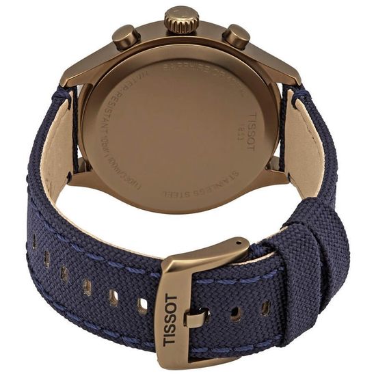 Мужские часы Tissot T116.617.37.057.01 Chrono XL Classic