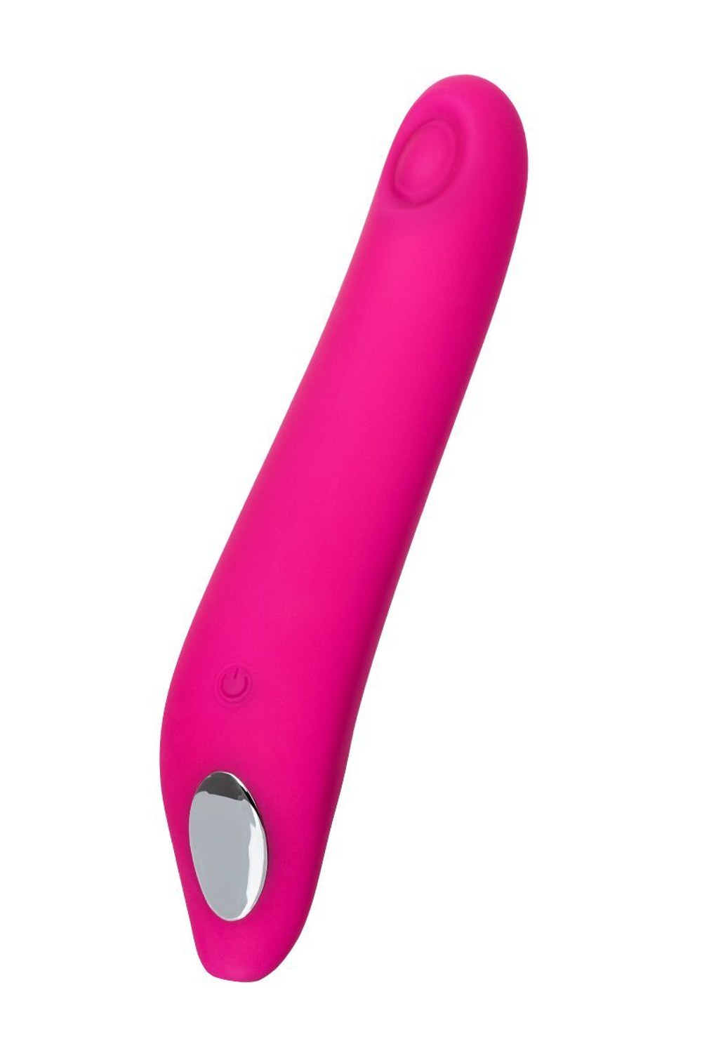 Розовый стимулятор с пульсацией и вакуум-волновой стимуляцией JOS Oscar - 20,5 см. (Цвет: розовый)