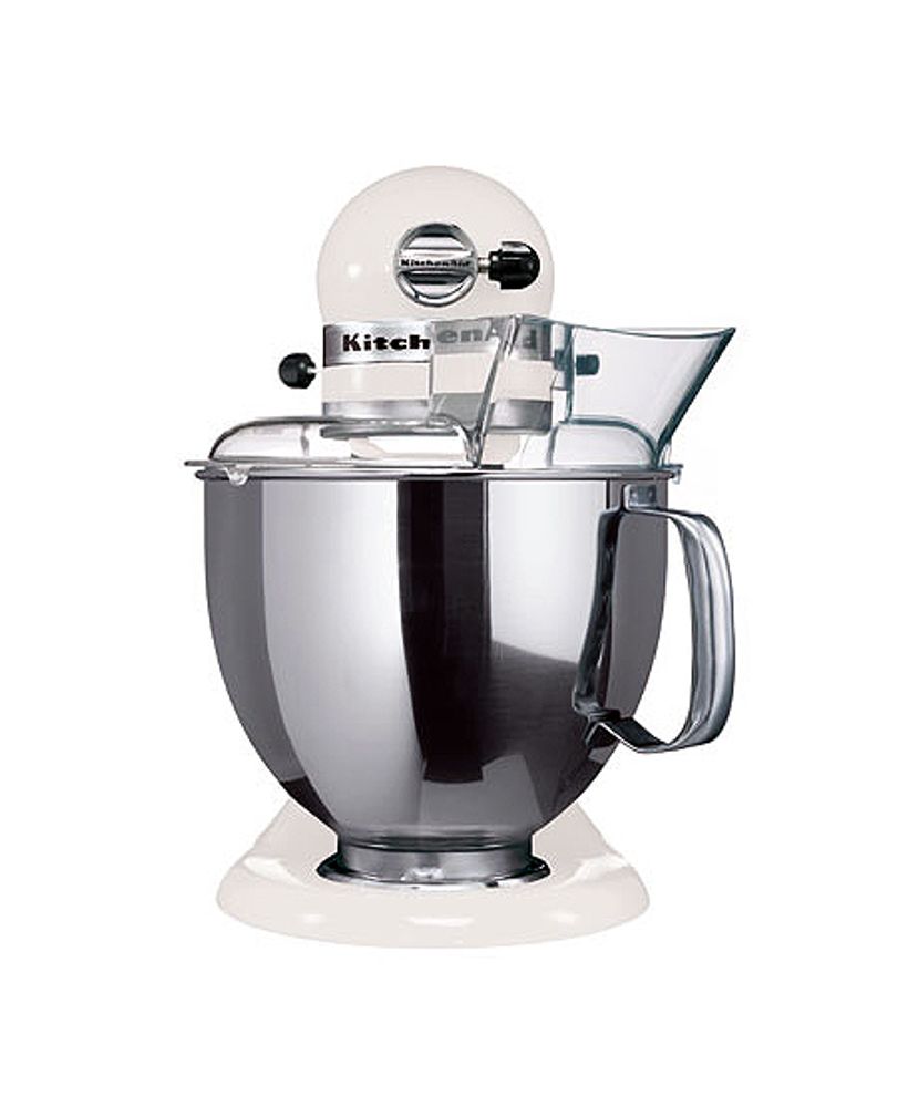 Миксер KitchenAid Artisan 5KSM150PSEWH, белый