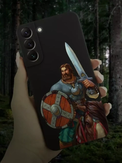 Чехол на Samsung S22 Plus