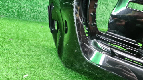 Бампер передний Geely Monjaro (2021-н.в.)