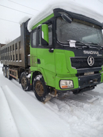 Shacman (Shaanxi) SX* 8x4 Самосвал SX331863366 (Дизельный, 12,5 л, 544 л.с., МТ)