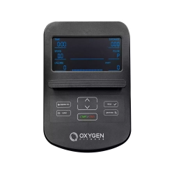 ЭЛЛИПТИЧЕСКИЙ ТРЕНАЖЕР ДОМАШНИЙ OXYGEN FITNESS FIRAL