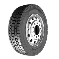 Грузовая шина SAILUN SDR1 235/75 R17.5 143/141 K Ведущая ось