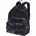 Рюкзак BRAUBERG универсальный, сити-формат, "Black marble", 20 литров, 41х32х14 см, 270790