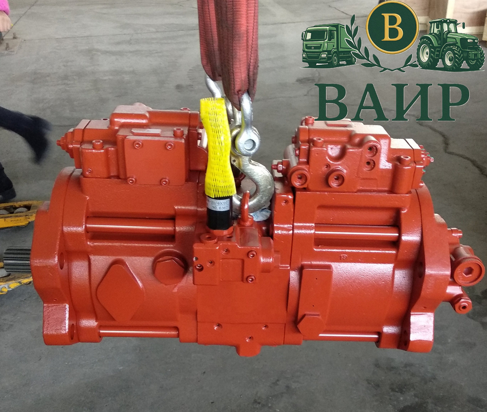 Насос гидравлический JCB 215/13752