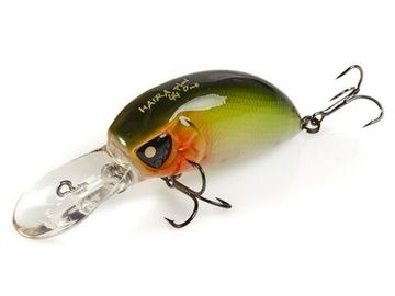 Воблер плавающий LJ Pro Series HAIRA TINY LBF 04.40/401