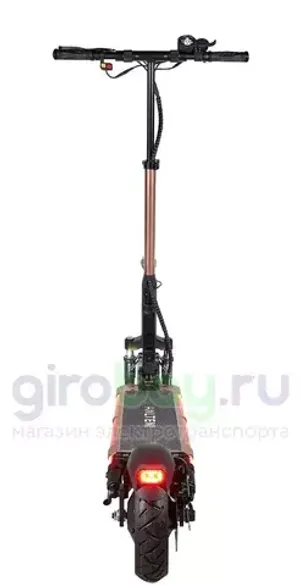 Электросамокат Halten Cross v2 фото 2 фото №4
