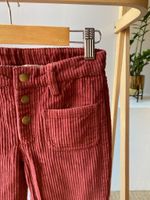 Новые вельветовые брюки Louis Louise, 140
