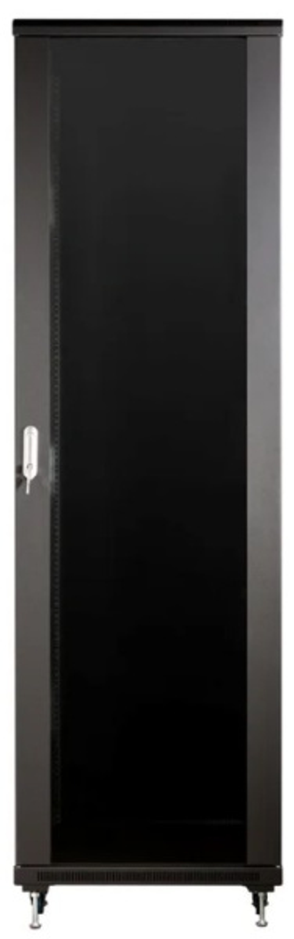 Шкаф напольный 19", 42U SNR SNR-TFC-426080-GS-B-SF