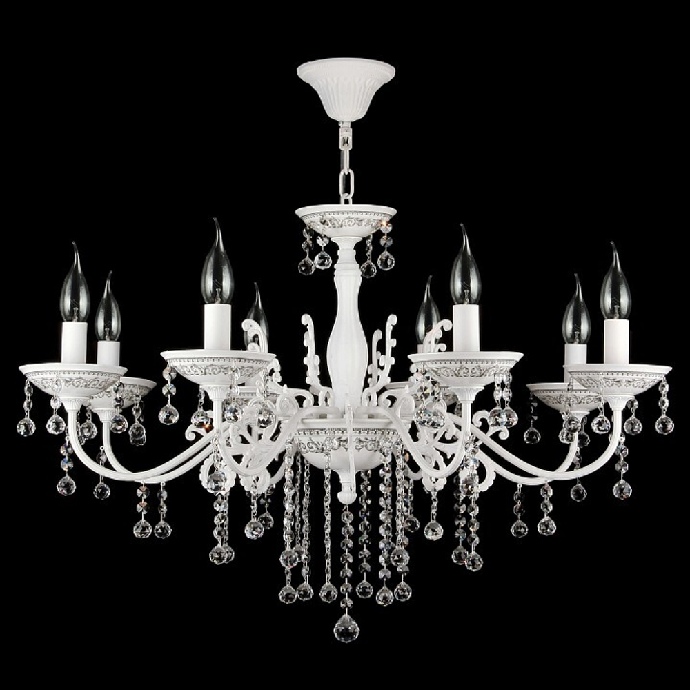 Подвесная люстра Maytoni ARM386-08-W