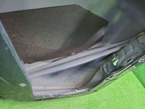 Дверь задняя левая BMW X4 G02 (2018-н.в.)