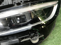 Битая Фара левая Genesis GV80 (2020-2023) LED