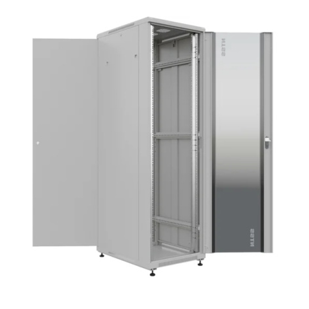 Шкаф напольный 19", 47U NTSS NTSS-R47U60100GS
