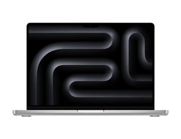 Ноутбук Apple MacBook Pro 14.2 (2024) M4 16/512 ГБ Серебристый (MW2W3)