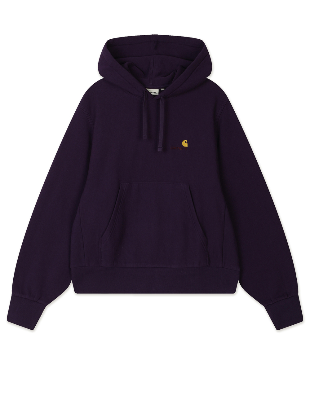 Женская Толстовка Hooded American Script