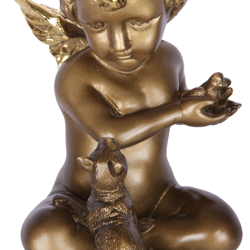 Cтатуэтка Ангел 17 Бронза