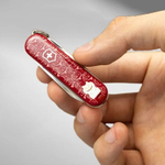 Нож перочинный Victorinox Lucky Cat (0.6223.L2106) 58мм 7функций