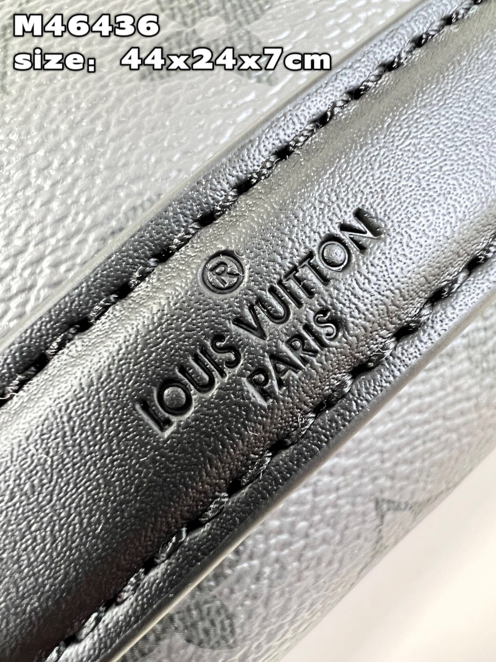 Louis Vuitton Maxi Bumbag