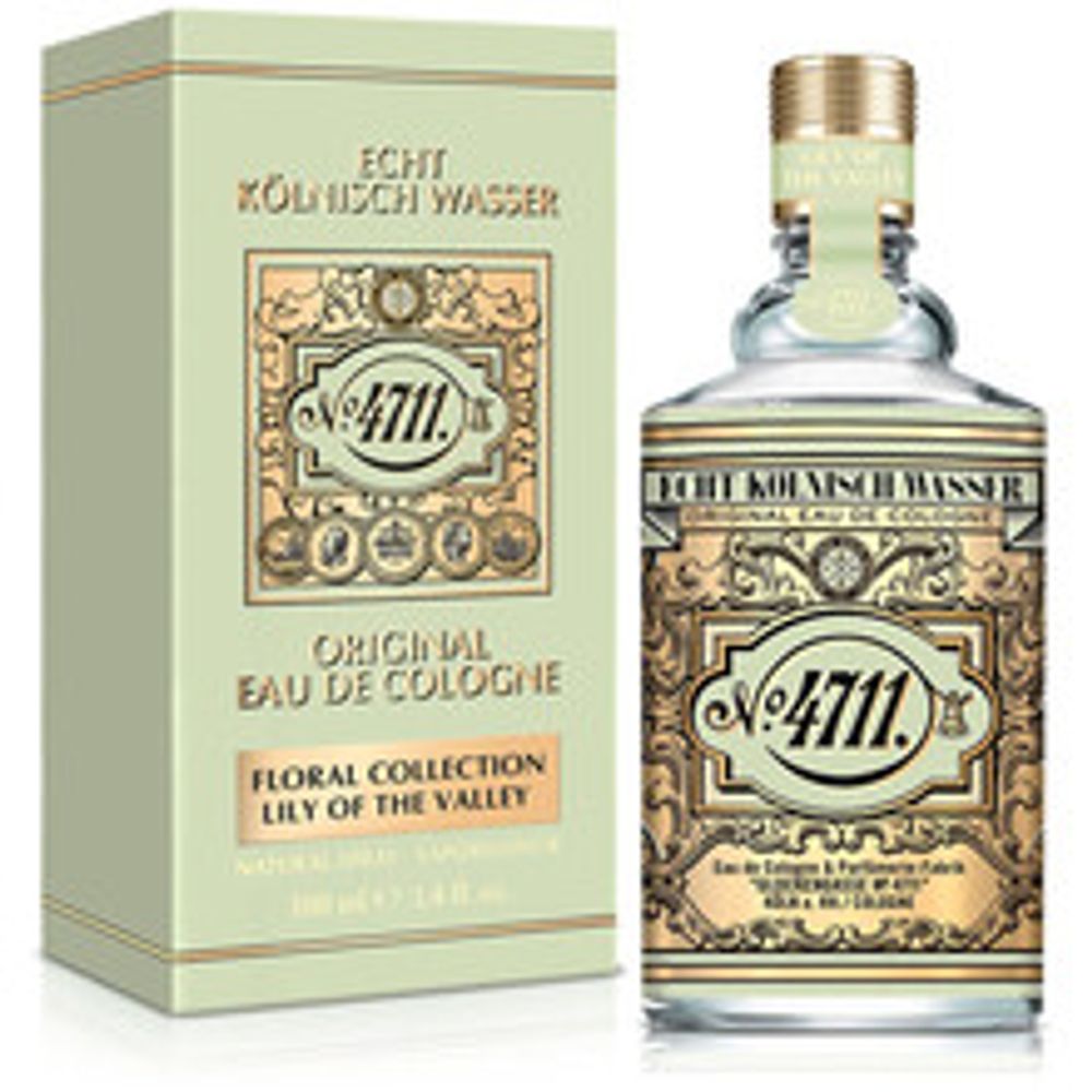 4711 Lily Of The Valley EDC 100ml