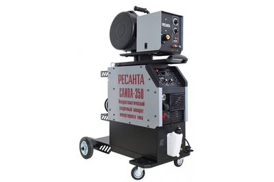 Сварочный полуавтомат САИПА-350 (MIG/MAG) Ресанта