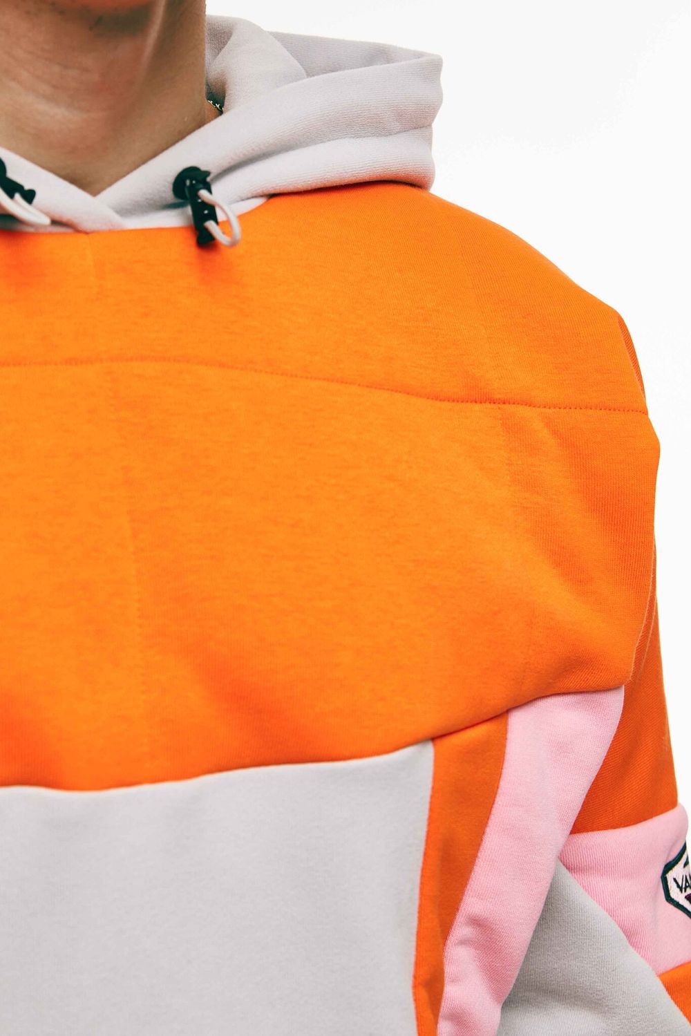 Худи VNVA Fluff Серый