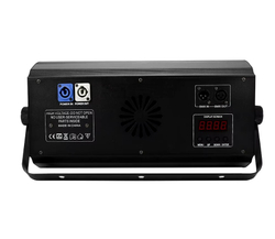 Стробоскоп Atom 200 Вт. RGB, DMX