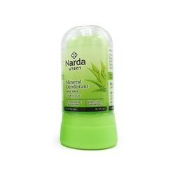NARDA Кристаллический дезодорант Алое Вера Mineral deodorant  Aloe vera