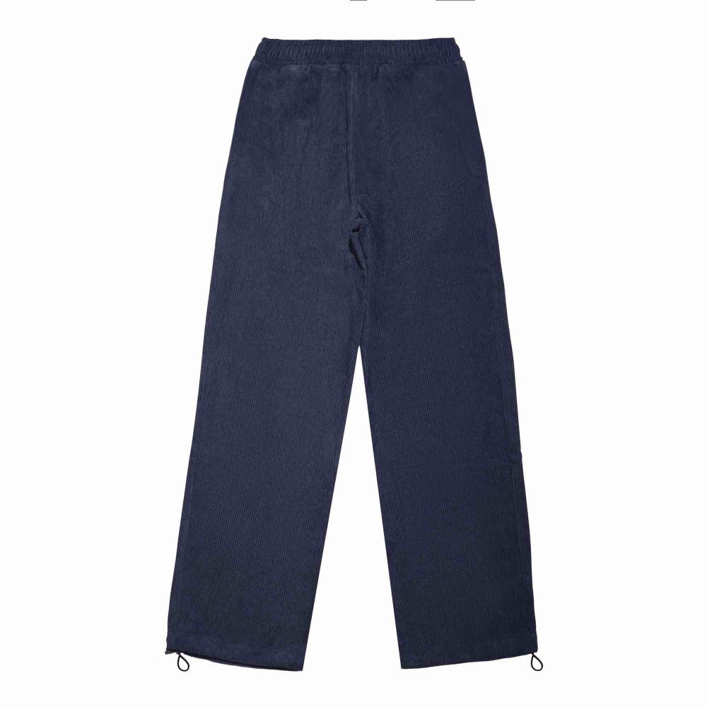 Брюки Смерч Вельветовые #3 Синие