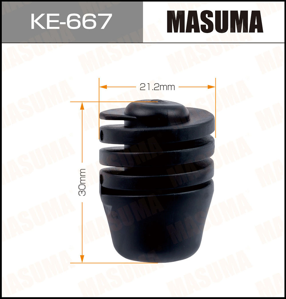 Пистон автомобильный MASUMA KE-667