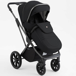 Коляска 3 в 1 Sweet Baby Ricci + автокресло Premier Grey Black