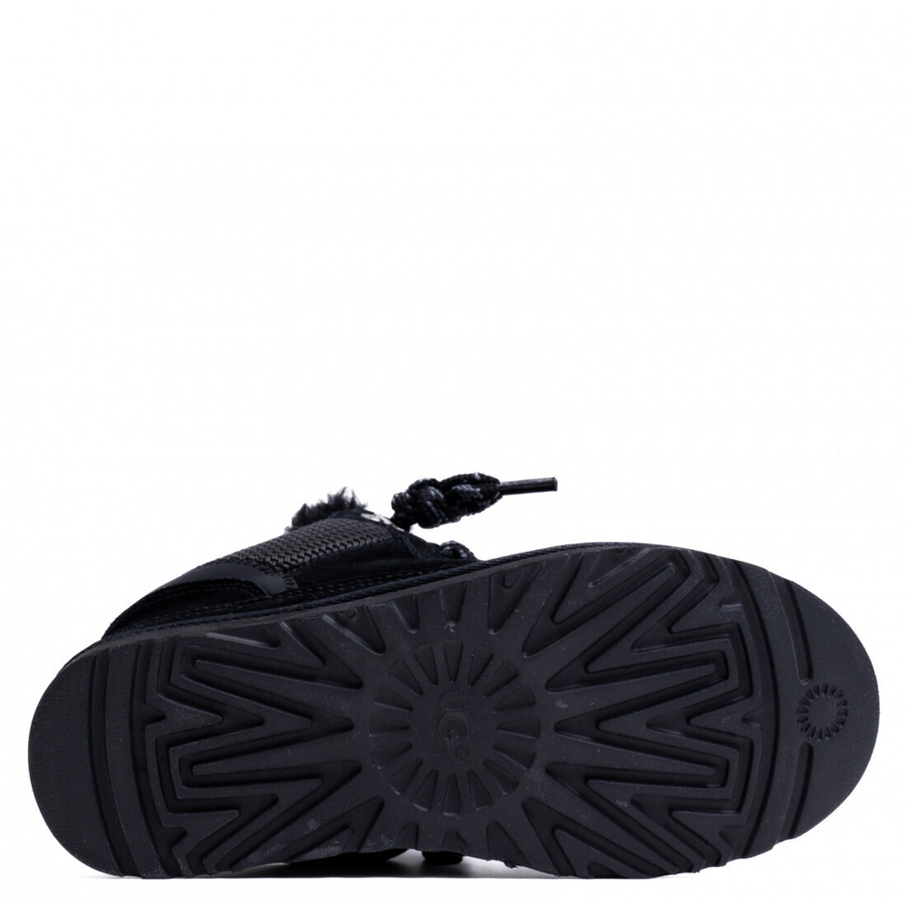 Ugg Lowmel Sneaker Black