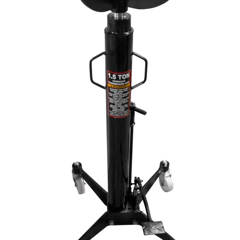 Стойка трансмиссионная гидравлическая 1,5т(h min-113см,h max -191,5см) RockForce##Rock FORCE RF-TEL15011 BIG(стойка)