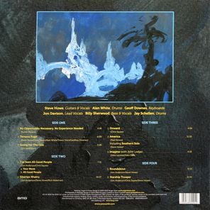 Yes / The Royal Affair Tour: Live From Las Vegas (2LP)