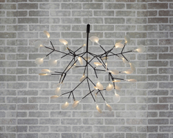 Люстра Heracleum D72