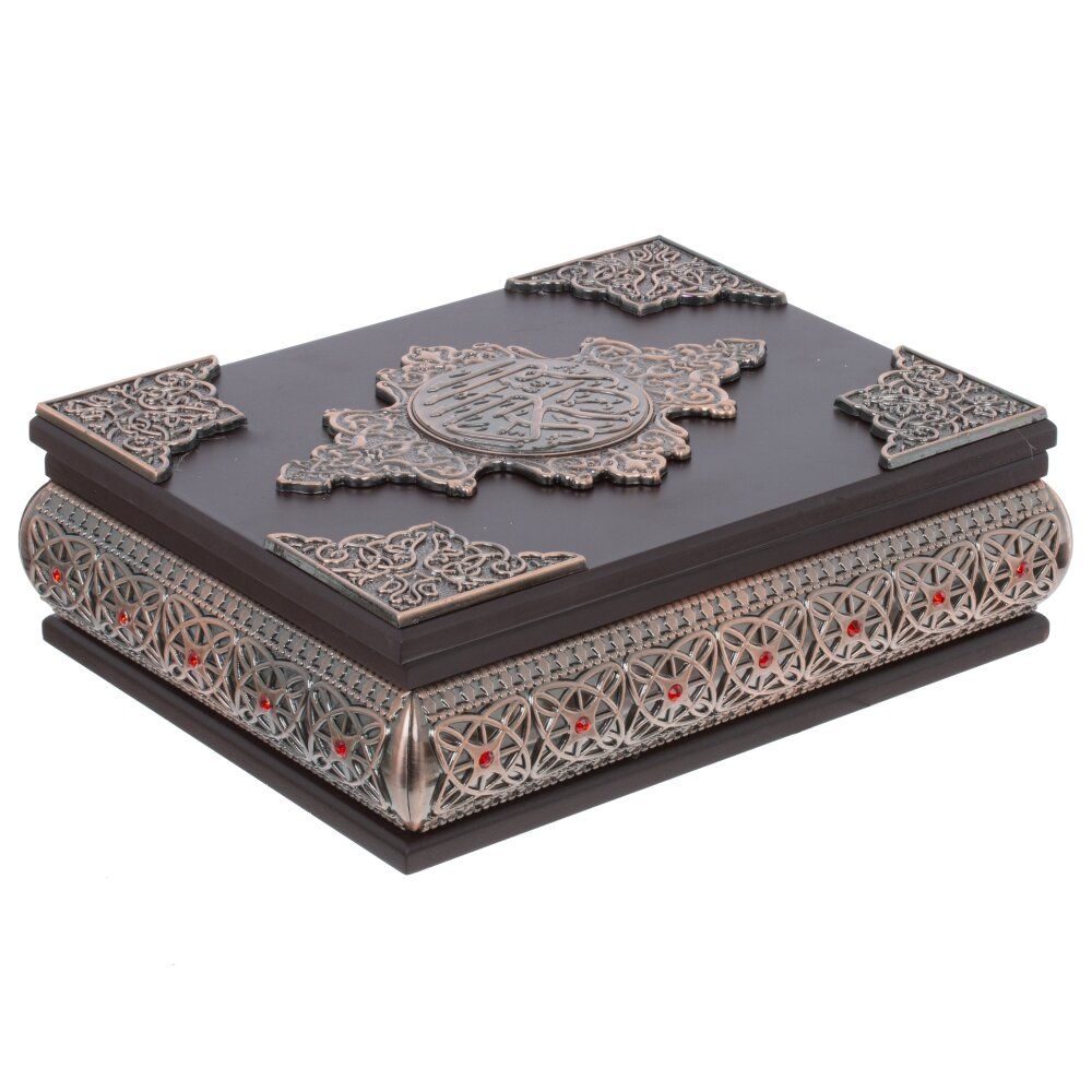 GAEM Шкатулка для Корана, L24 W18 H7 см