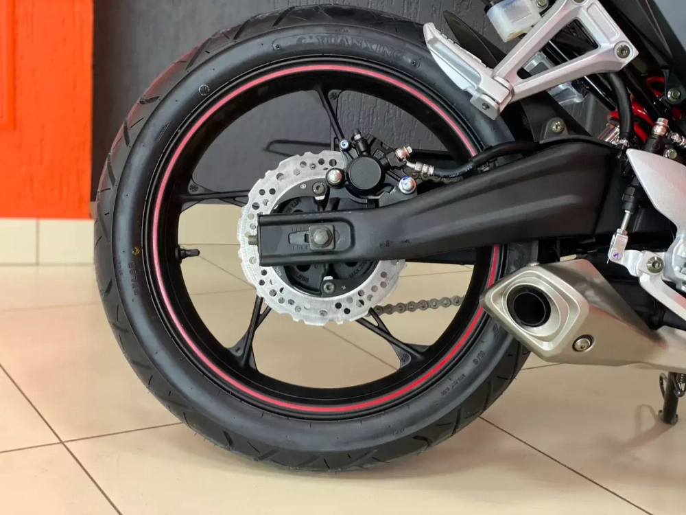 VOGE Loncin СR4