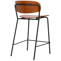 Стул полубарный Torfrid, орех