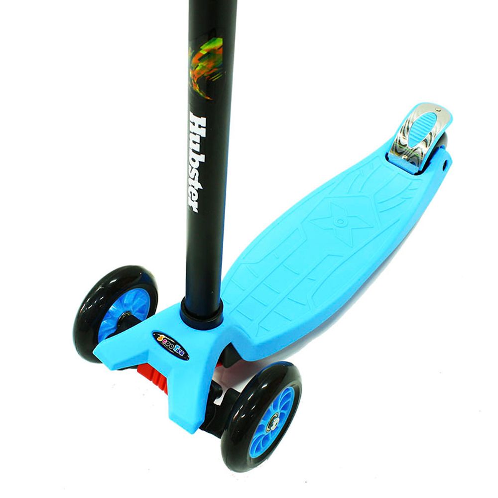 Трехколесный самокат Hubster Maxi