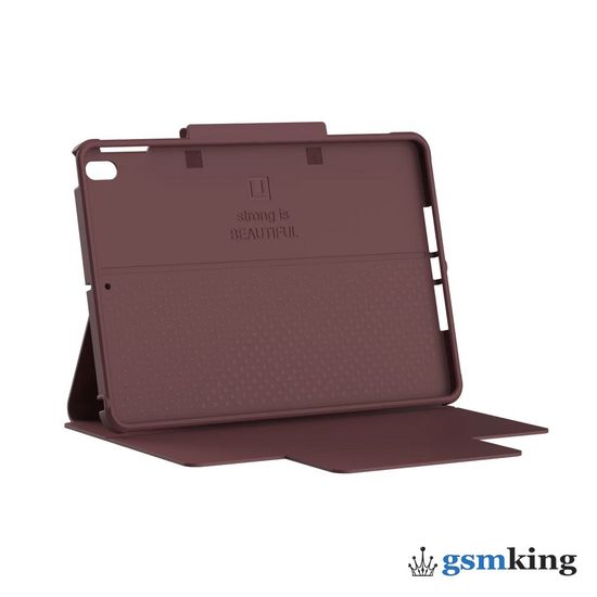 UAG [U] Dot Series Case for Apple iPad 10.2-inch (7th & 8th & 9th Gen) 2019-20-21 Aubergine (Розовый) 12191V314747