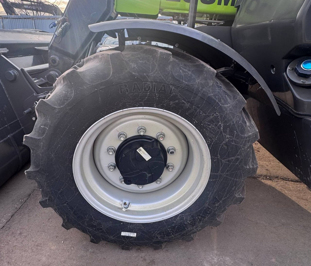 Zoomlion ZTH* Телескопический погрузчик ZTH3507 (Дизельный, 4,1 л, 101 л.с., АТ)