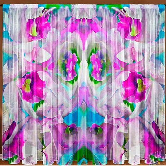 Тюль "Шармель"