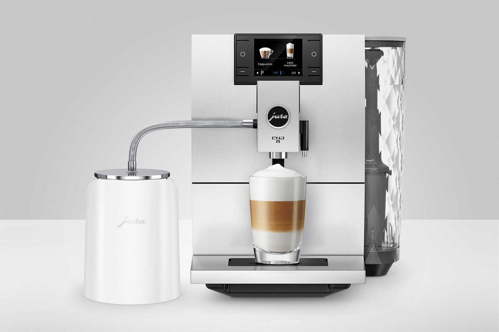 Jura Glacette White (24168) - 2