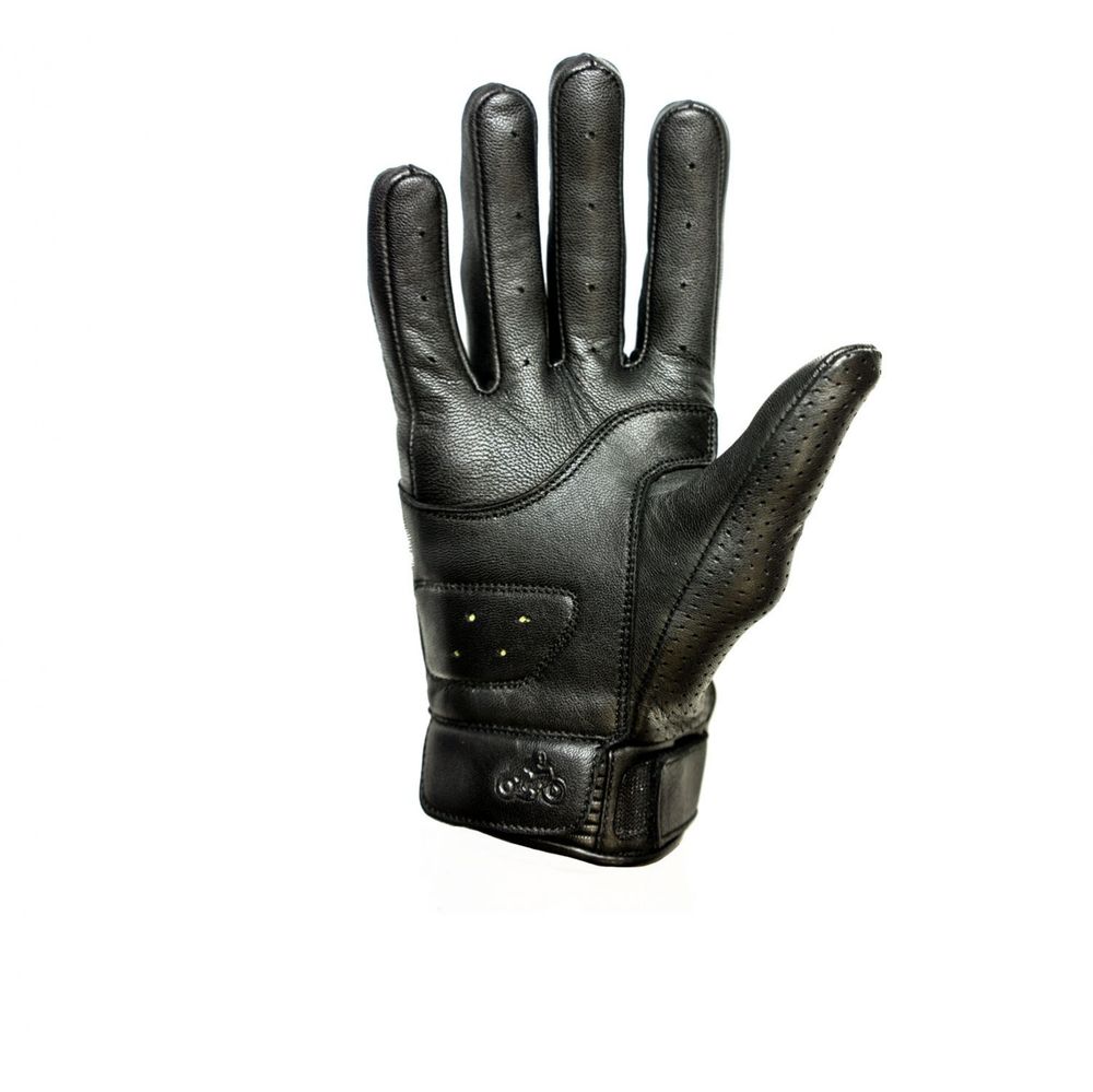 Side / Перфорация / Черный