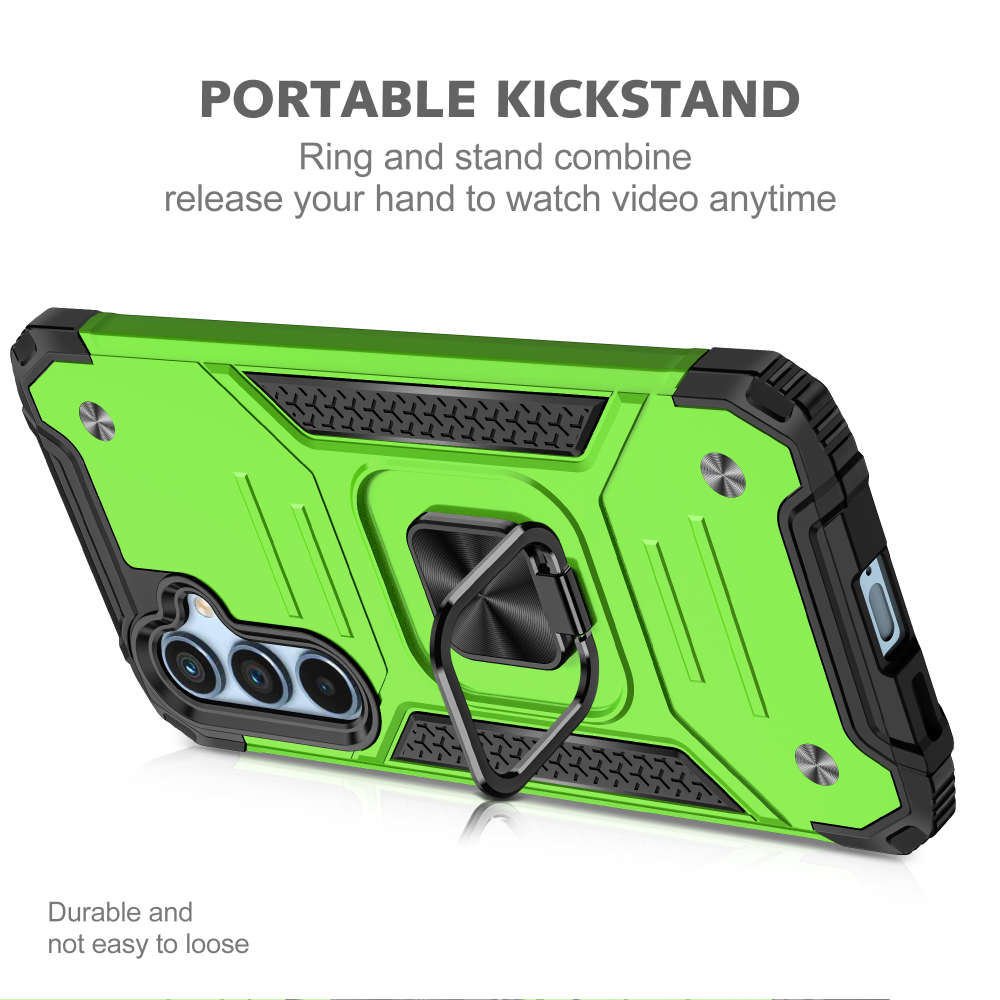 Противоударный чехол Legion Case для Samsung Galaxy S24 FE